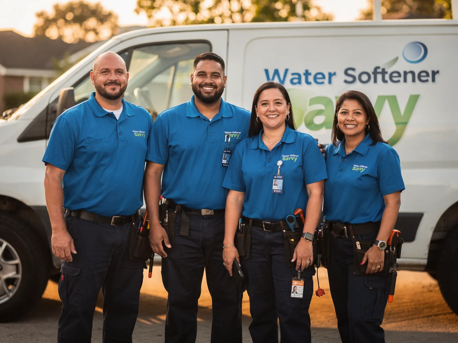 Water Softener Installation company in Range, AL