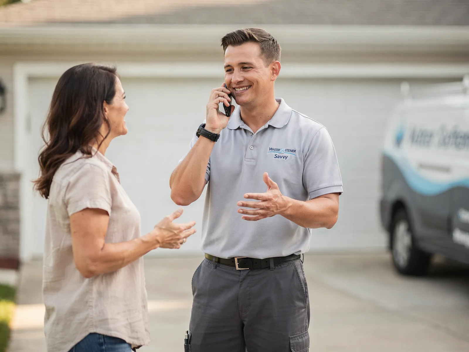 Water Softener Installation Range, AL FAQs